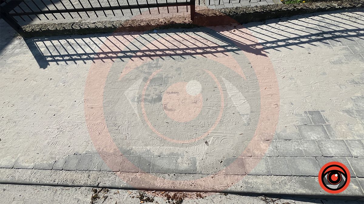 У скільки бюджету Коломиї обійшовся тротуар на вулиці Крип'якевича 3