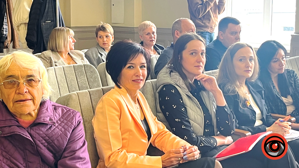 Юлія Тимків таки стала новою заступницею міського голови Коломиї 1