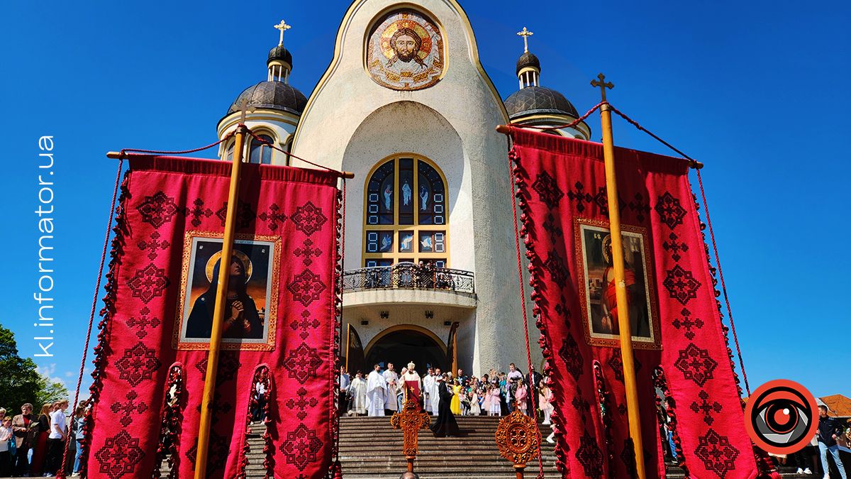 Як Коломия зустрічала Вербну неділю 1