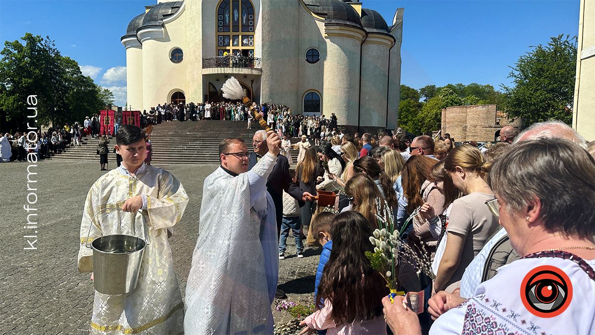 Як Коломия зустрічала Вербну неділю 9
