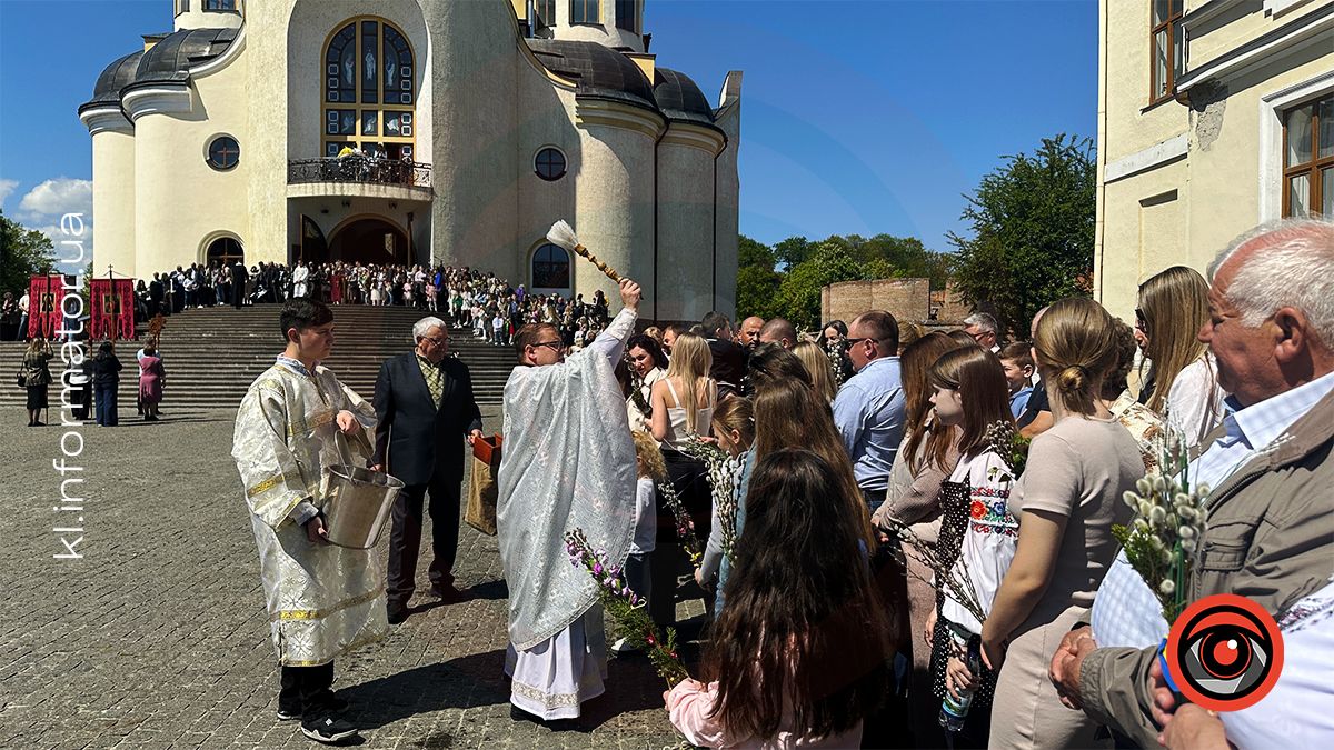 Як Коломия зустрічала Вербну неділю 10