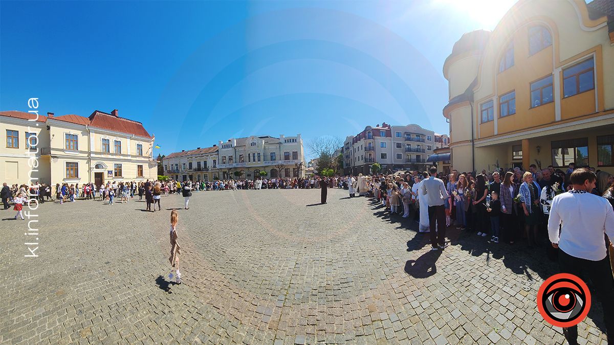 Як Коломия зустрічала Вербну неділю 14
