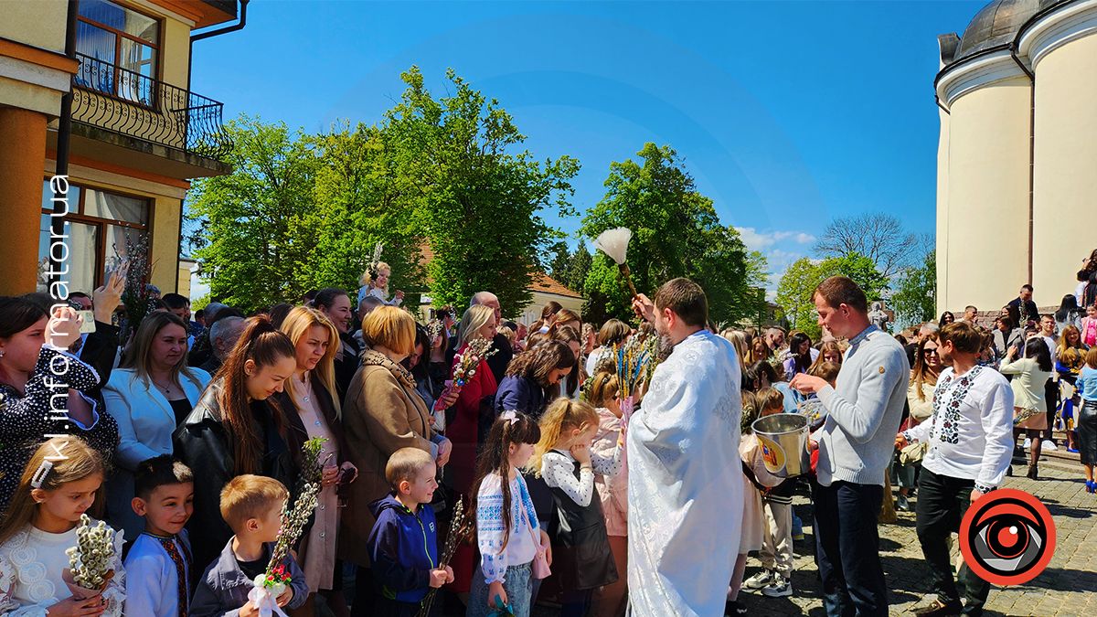 Як Коломия зустрічала Вербну неділю 15