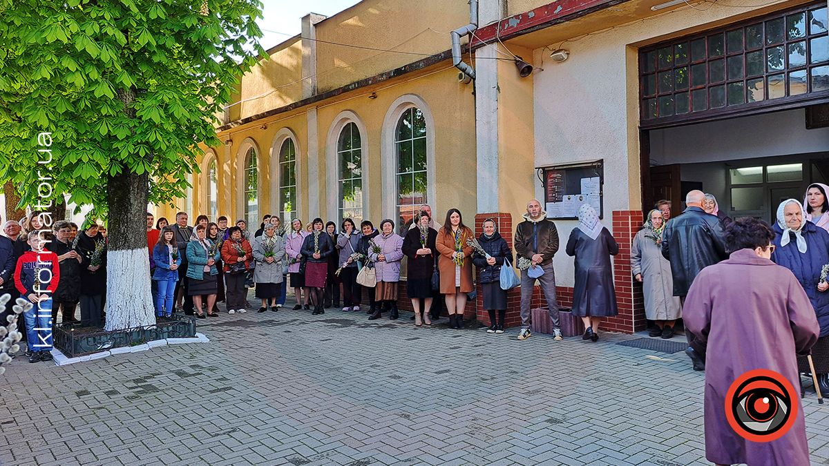 Як Коломия зустрічала Вербну неділю 26