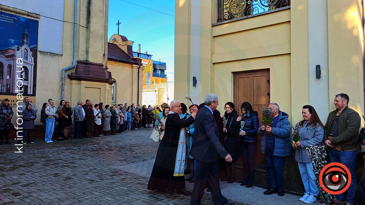 Як Коломия зустрічала Вербну неділю 29