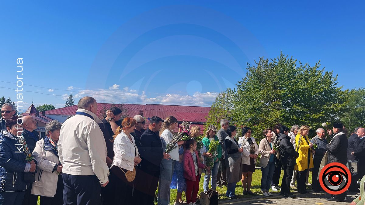 Як Коломия зустрічала Вербну неділю 31