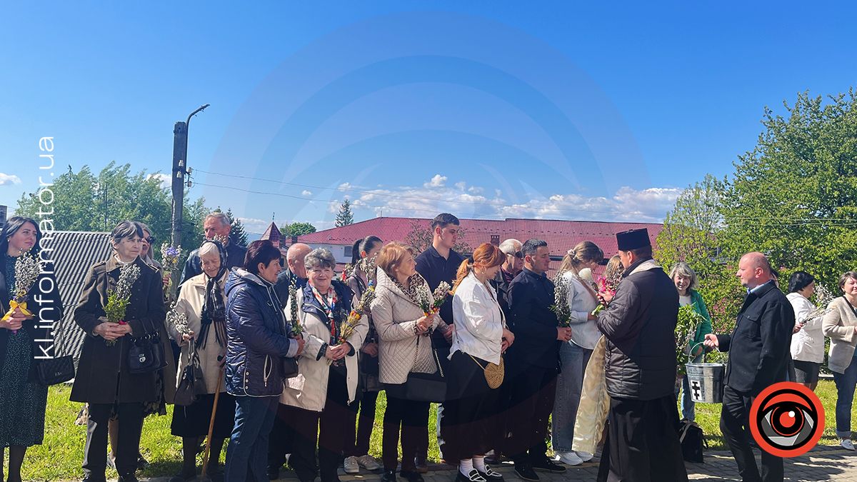 Як Коломия зустрічала Вербну неділю 32