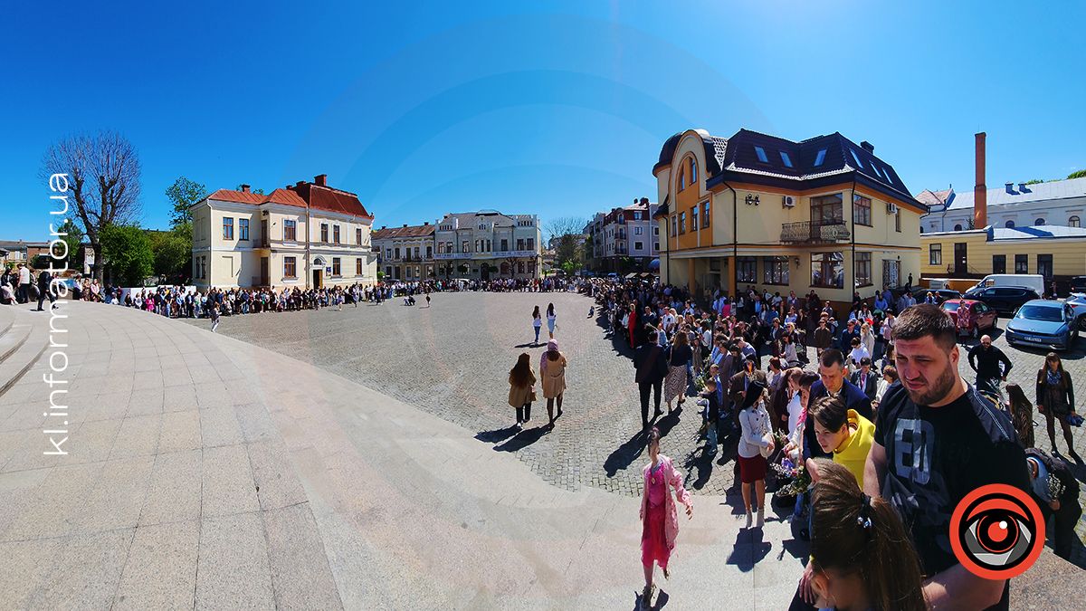 Як Коломия зустрічала Вербну неділю 4