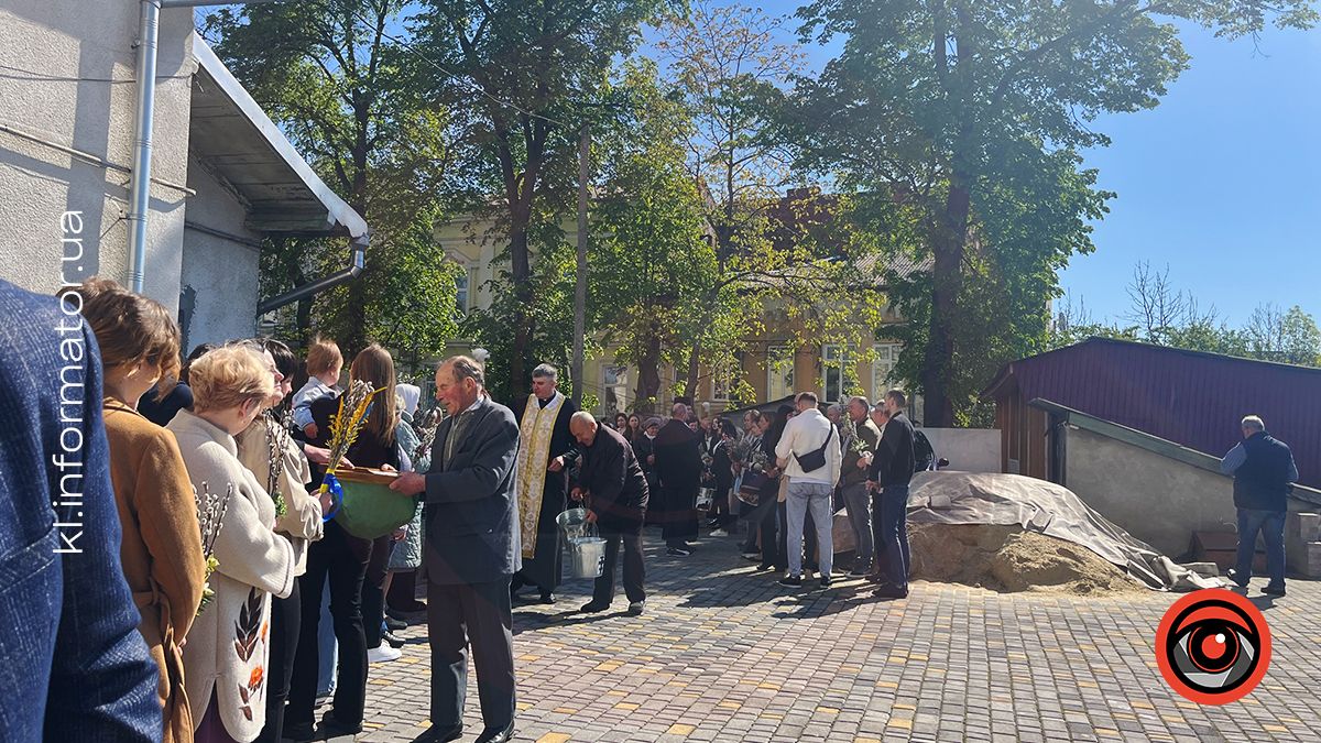 Як Коломия зустрічала Вербну неділю 34