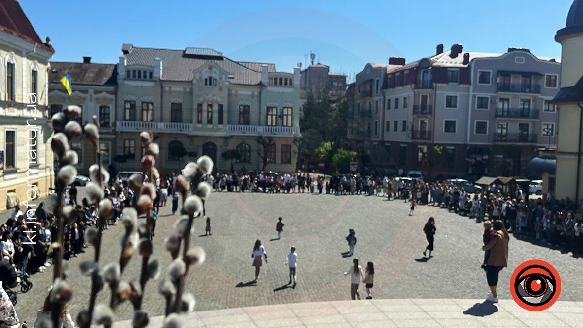 Як Коломия зустрічала Вербну неділю 5