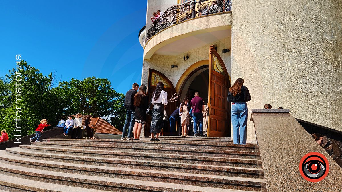 Як Коломия зустрічала Вербну неділю 38