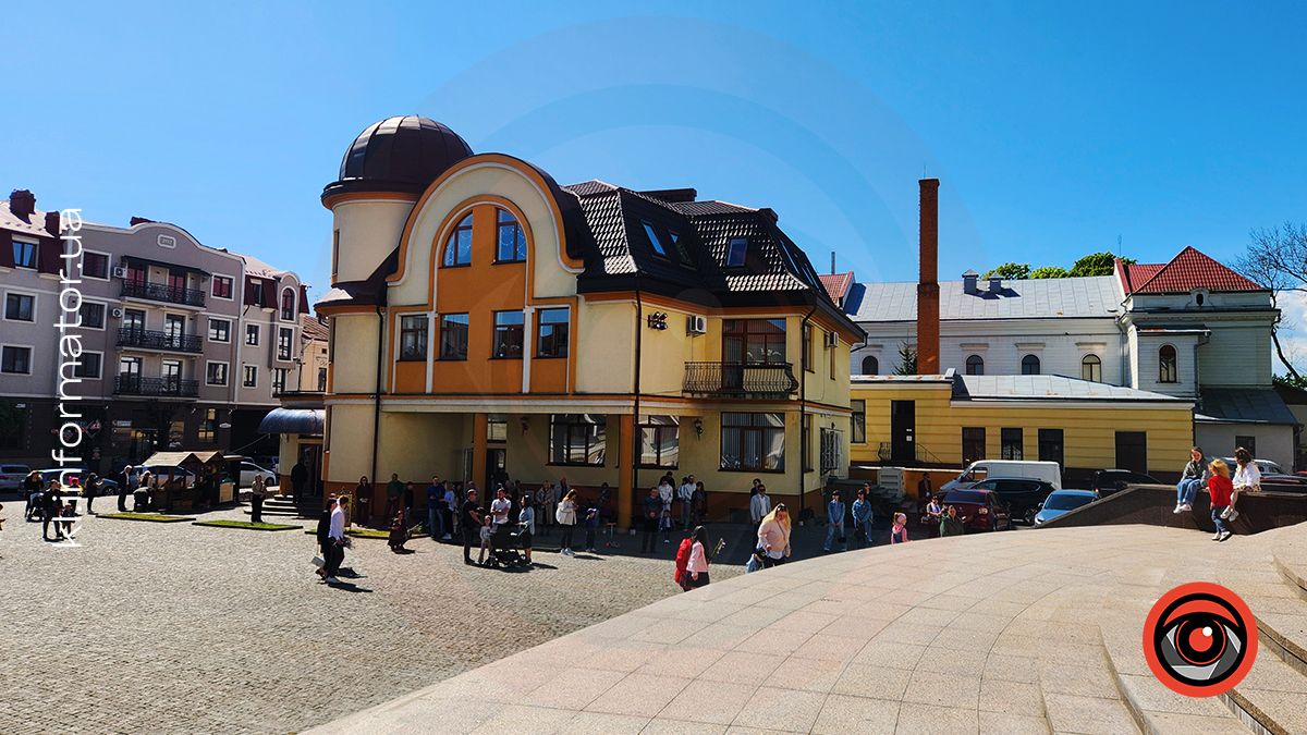 Як Коломия зустрічала Вербну неділю 39