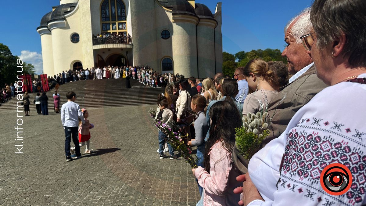 Як Коломия зустрічала Вербну неділю 6