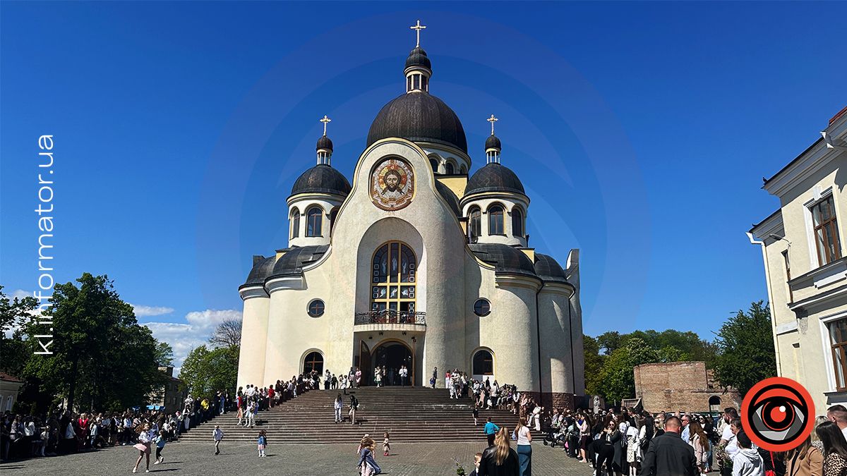 Як Коломия зустрічала Вербну неділю 7