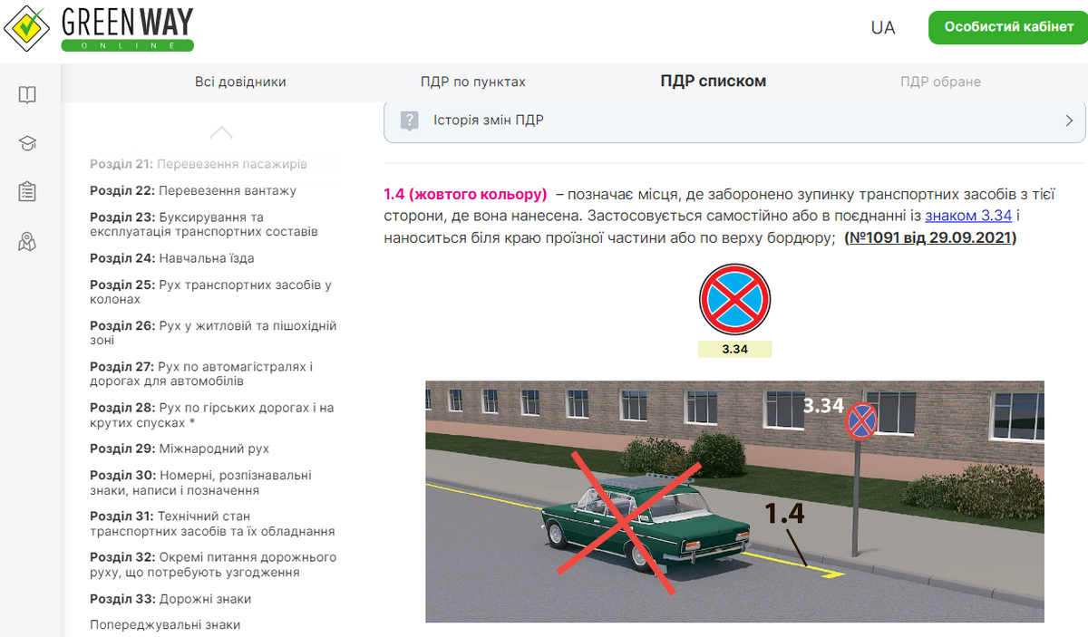 На розмітці 1.4, зате під сакурою: Ford Ranger водій припаркував у самому центрі Коломиї 1