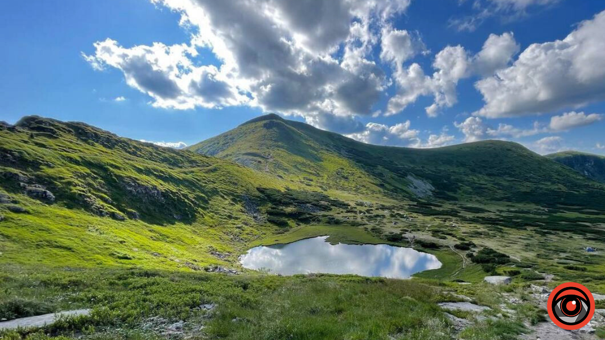 Три гірських озера, що заворожують своєю красою 3