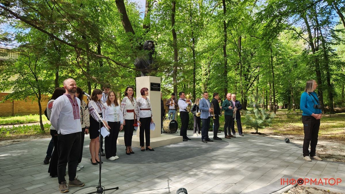 Ігри Трильовського: у міському парку Коломиї провели цікаві заходи 1
