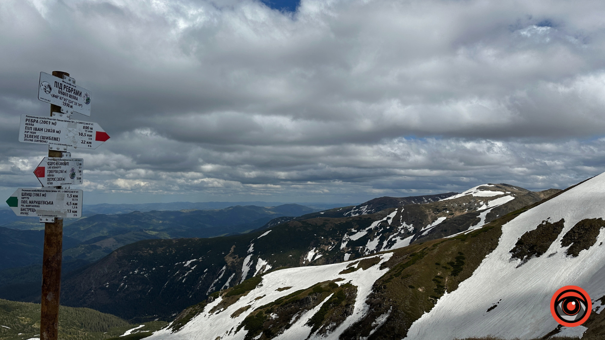 Магія Карпат: Фоторепортаж з Чорногірського хребта 4