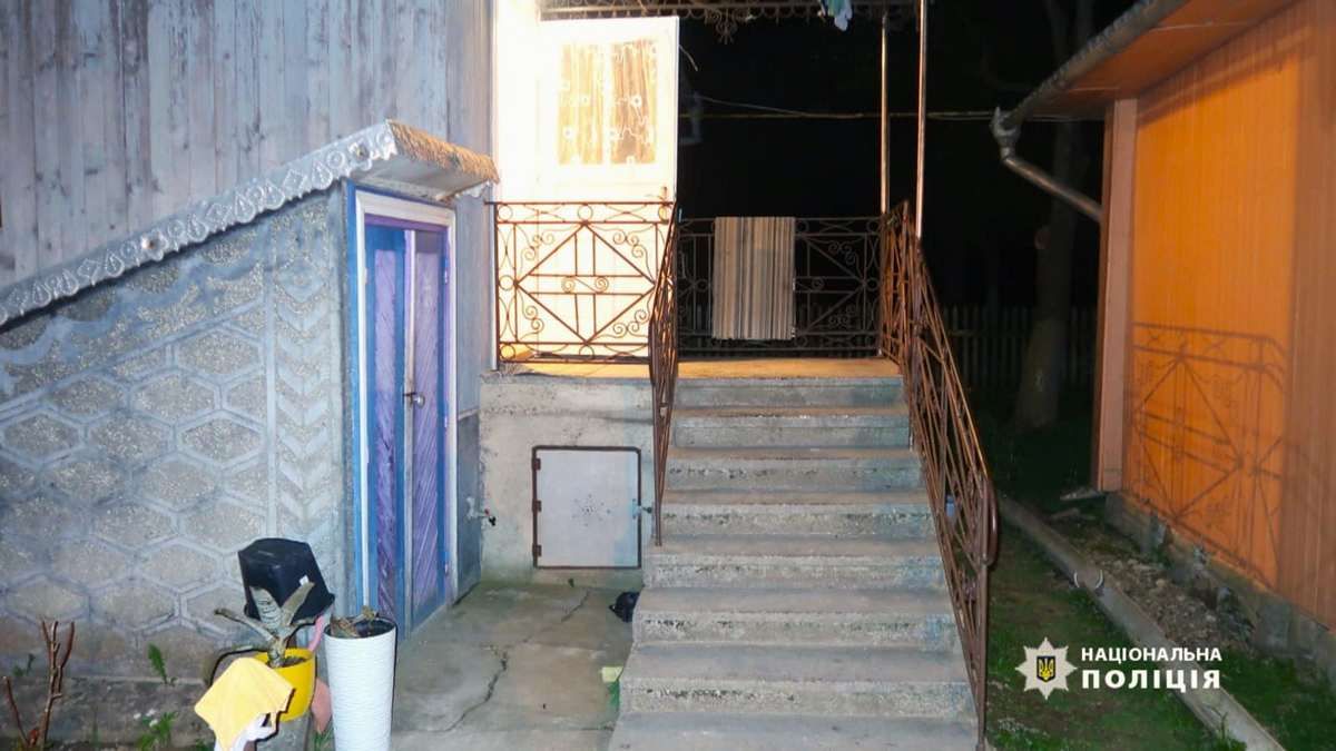 На Прикарпатті чоловік кухонним ножем проштрикнув дружину 1