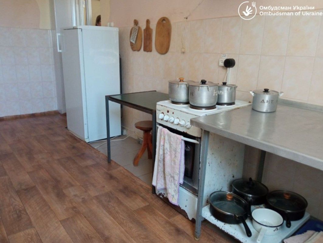 У Яблунівській лікарні виявили порушення прав дитини 1