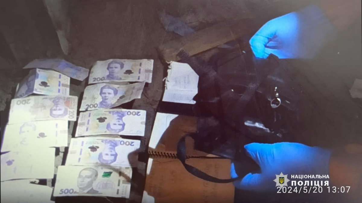 У Поляниці чоловік обікрав жінку, але далеко не втік 3