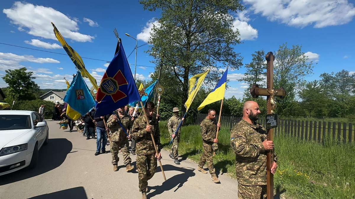 Фото зі сторінки міського голови Надвірної