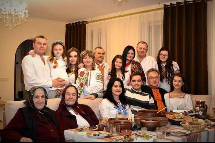 Парасковії Магас з Королівки виповнилося 100 років 1