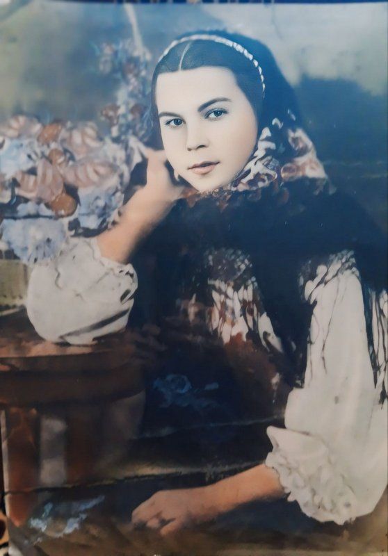 Парасковії Магас з Королівки виповнилося 100 років 2