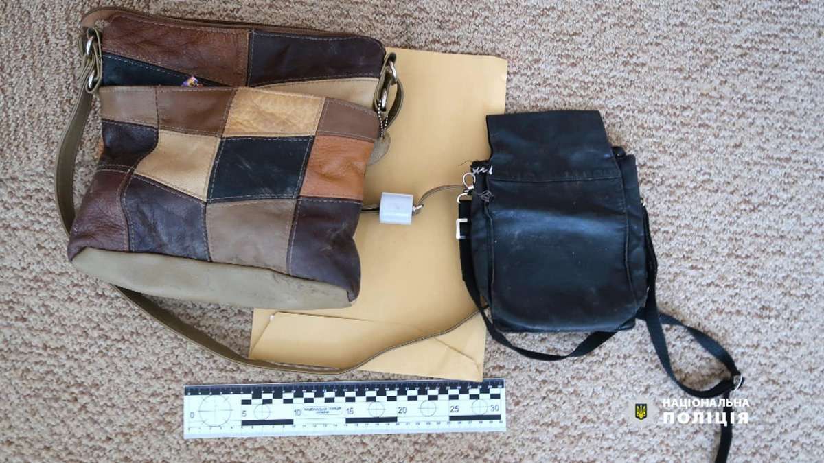 У Поляниці чоловік обікрав жінку, але далеко не втік 4