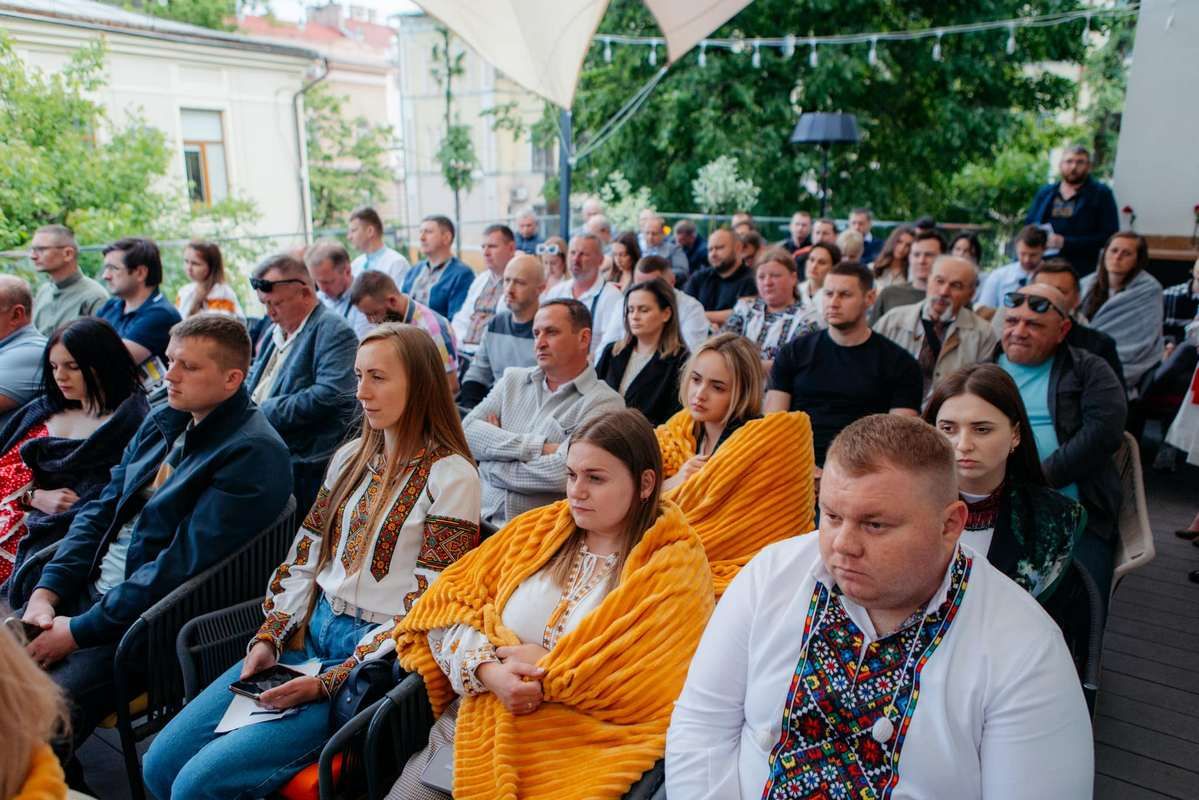 Понад 1 млн грн зібрали на благодійному аукціоні для 109 батальйону 10 ОГШБр "Едельвейс" 2