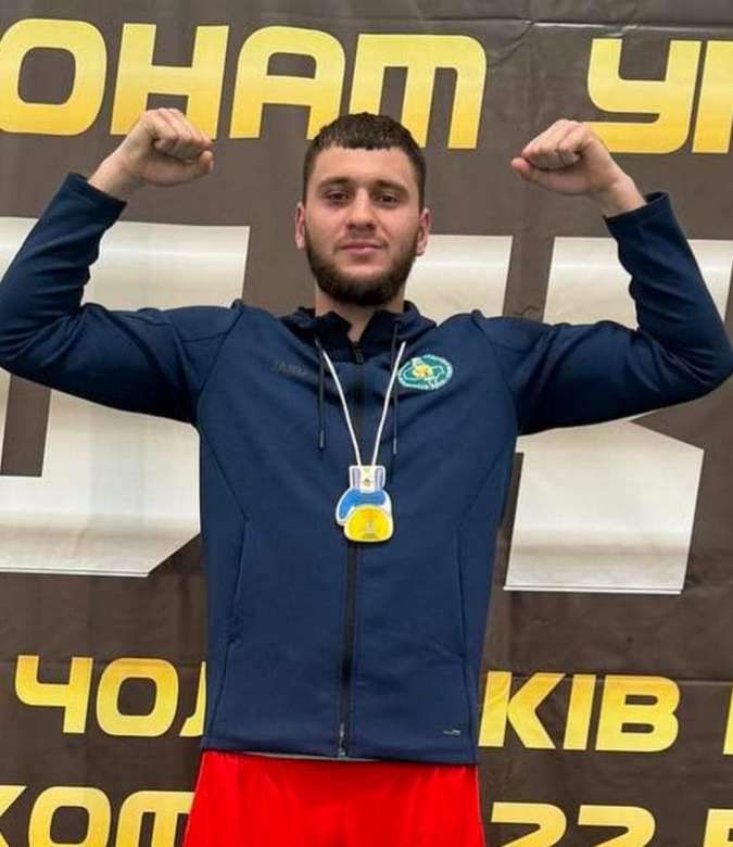 Ашот Кочарян зі Снятина вдруге став чемпіоном України з боксу 1