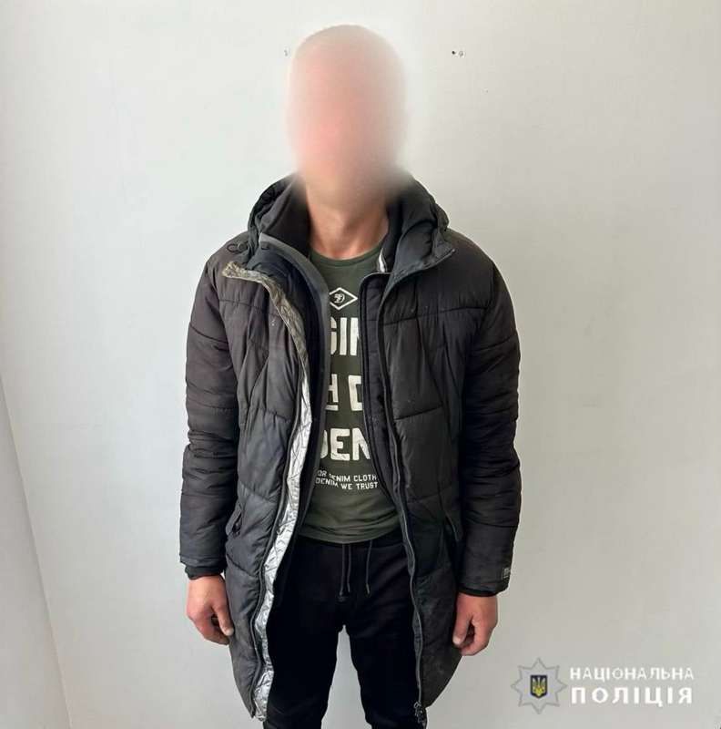 У Поляниці чоловік обікрав жінку, але далеко не втік 2