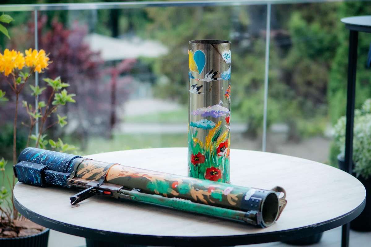 Понад 1 млн грн зібрали на благодійному аукціоні для 109 батальйону 10 ОГШБр "Едельвейс" 7