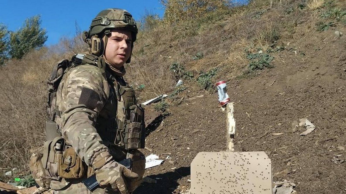 Боєць Іван Гоголь з Коломийщини: “Це — неправильно, що військовий, який відвоював, розносить повістки” 1