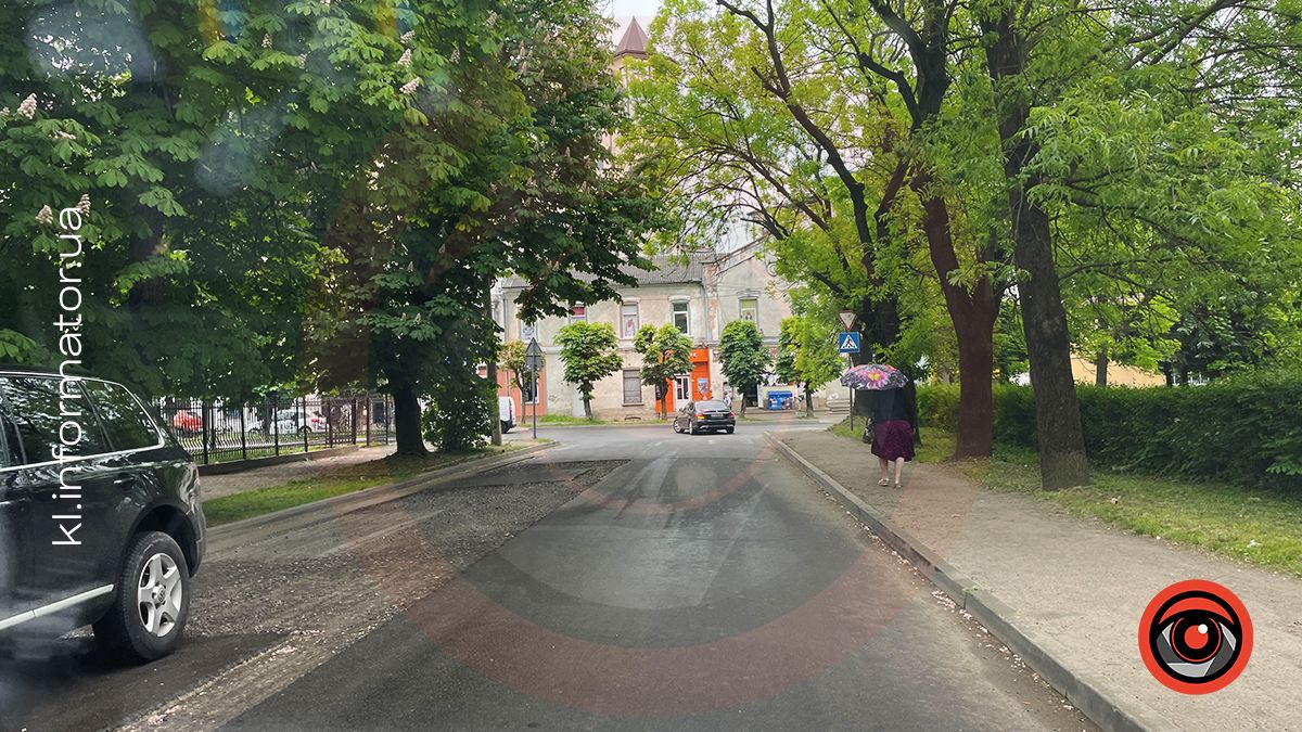 У Коломиї розпочали ямковий ремонт вулиці Хмельницького 2