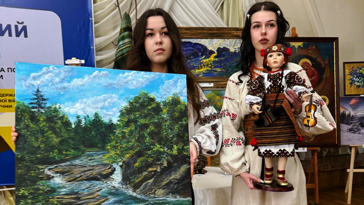 У Косові на аукціона зібрали 740 тисяч на допомогу Збройним Силам України 2