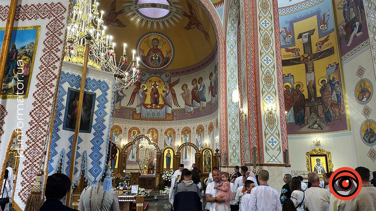 Як освячували паски в Коломиї? Фоторепортаж з храмів міста 1