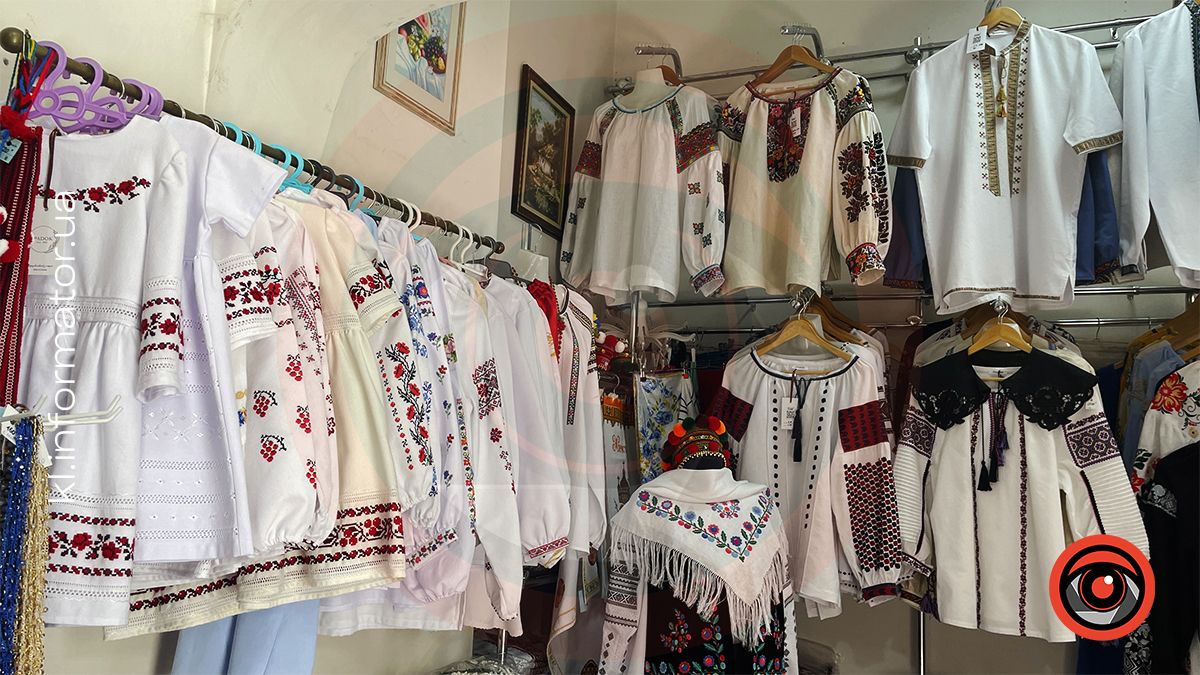Де купити вишиванку в Коломиї: адреси, ціни, фото 5