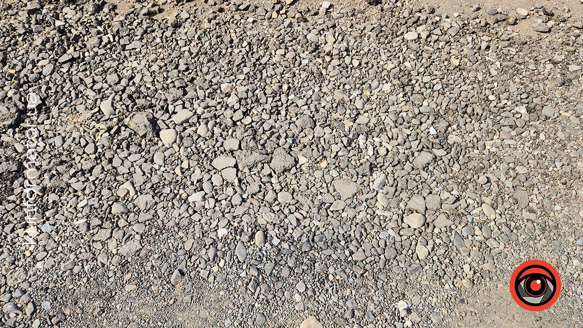 На вулиці Тарабалки у Коломиї підсипалу одну з найпроблемніших ділянок 4