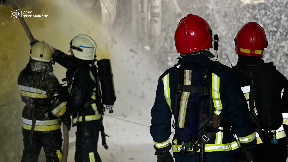 Що відомо про наслідки ракетної атаки 8 травня на Прикарпатті 1