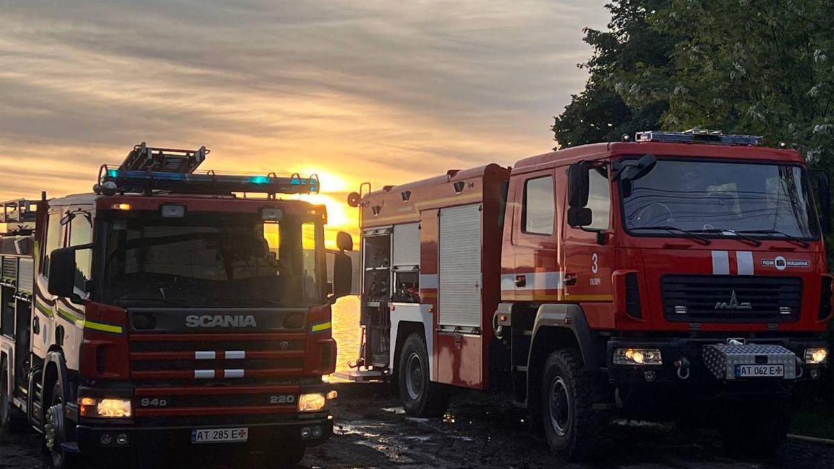 Що відомо про наслідки ракетної атаки 8 травня на Прикарпатті 2