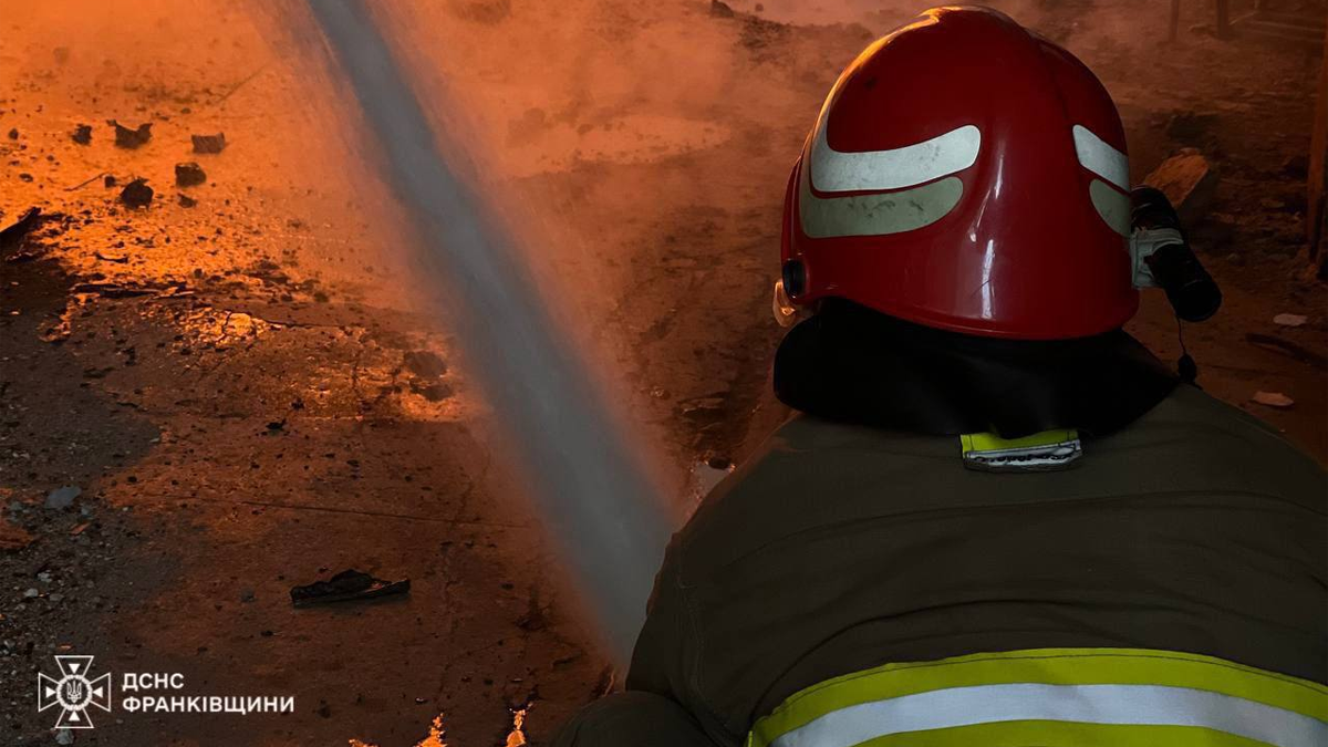 Що відомо про наслідки ракетної атаки 8 травня на Прикарпатті 3