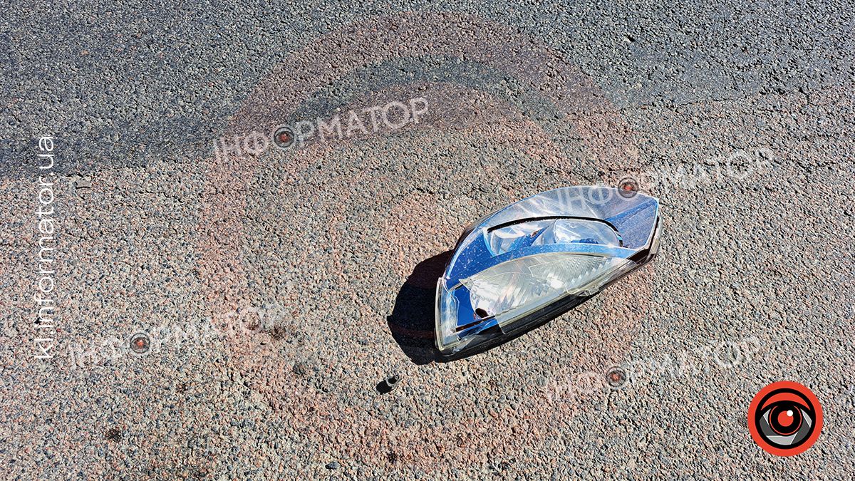 ДТП під Коломиєю: зіткнулись дві автівки 6