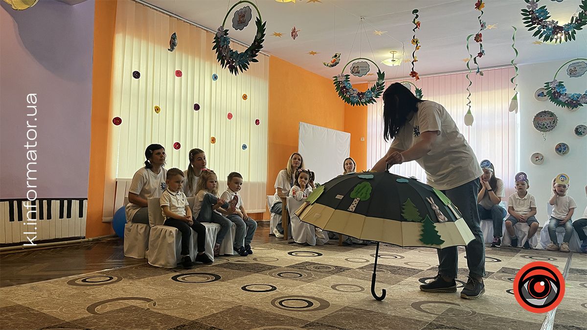 У Коломийському ЗДО №5 "Барвінок" провели мистецьке свято 3