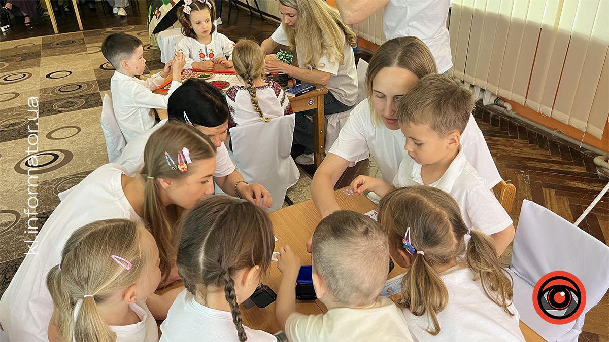 У Коломийському ЗДО №5 "Барвінок" провели мистецьке свято 5