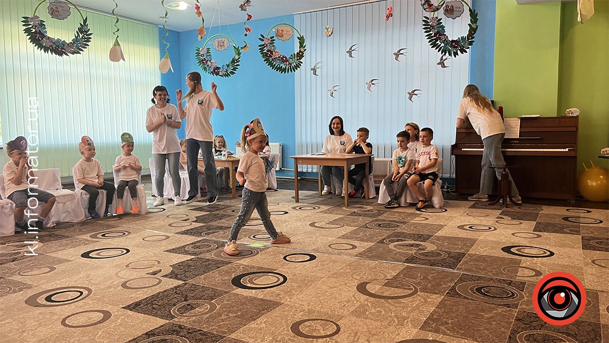 У Коломийському ЗДО №5 "Барвінок" провели мистецьке свято 6