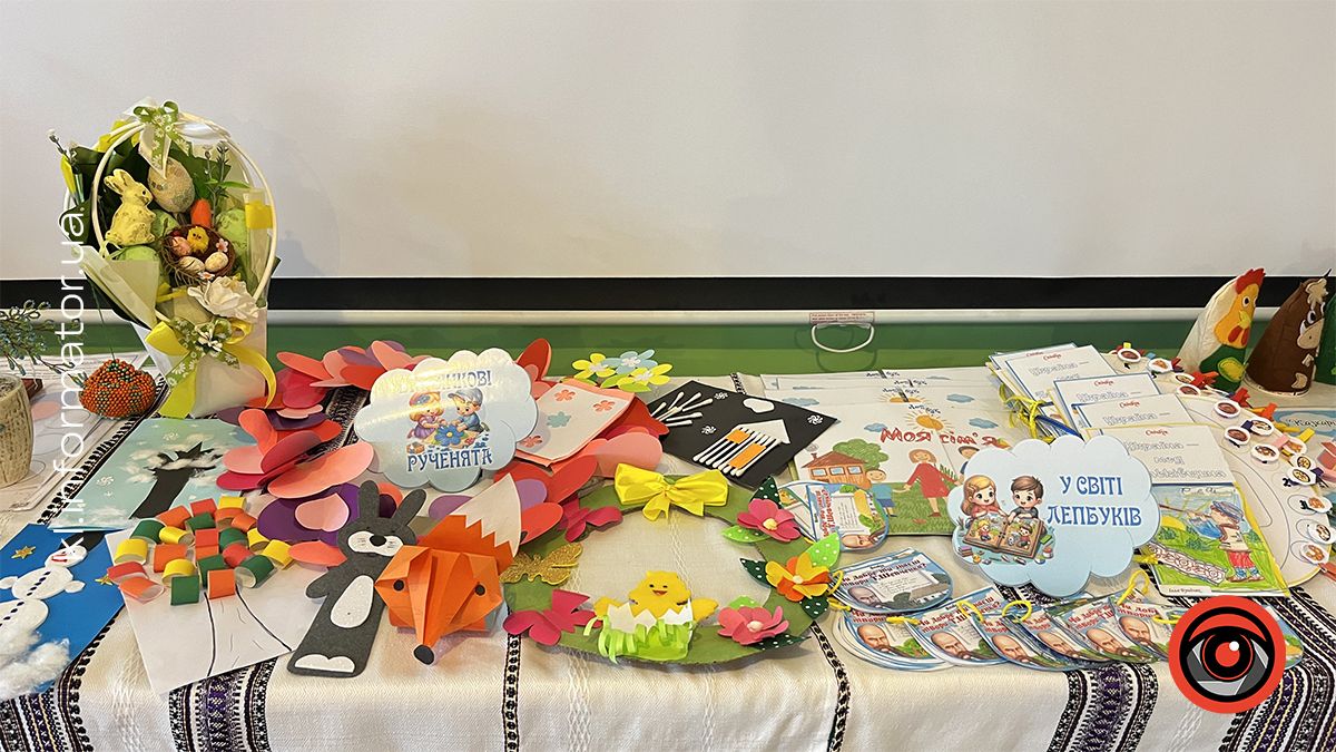 У Коломийському ЗДО №5 "Барвінок" провели мистецьке свято 11