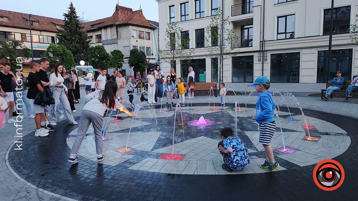 Що відомо про новий фонтан біля Писанки в Коломиї 3