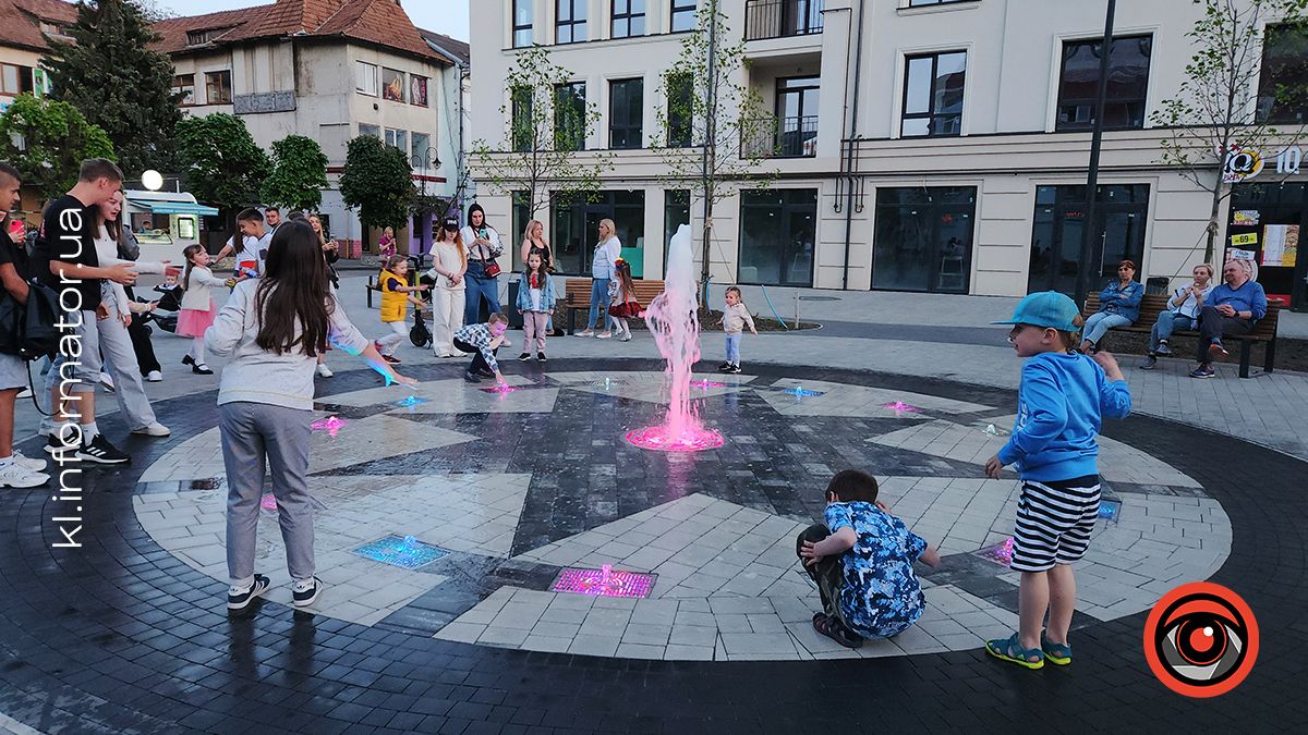 Що відомо про новий фонтан біля Писанки в Коломиї 6