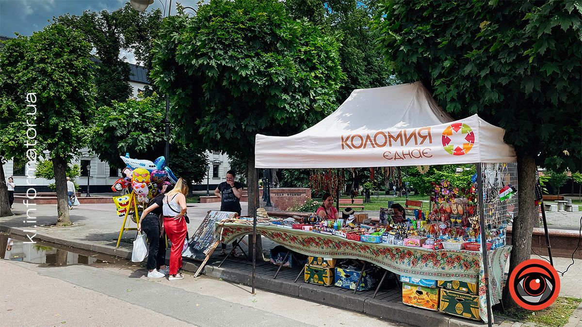 Якою була Коломия в останній день весни-2024 | ФОТО 15